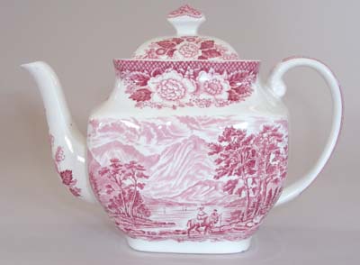 Teapot